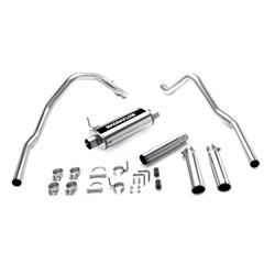 Magnaflow MF Stainless Exhaust Kit 97-99 Dakota 3.9L, 5.2L, 5.9L - Click Image to Close